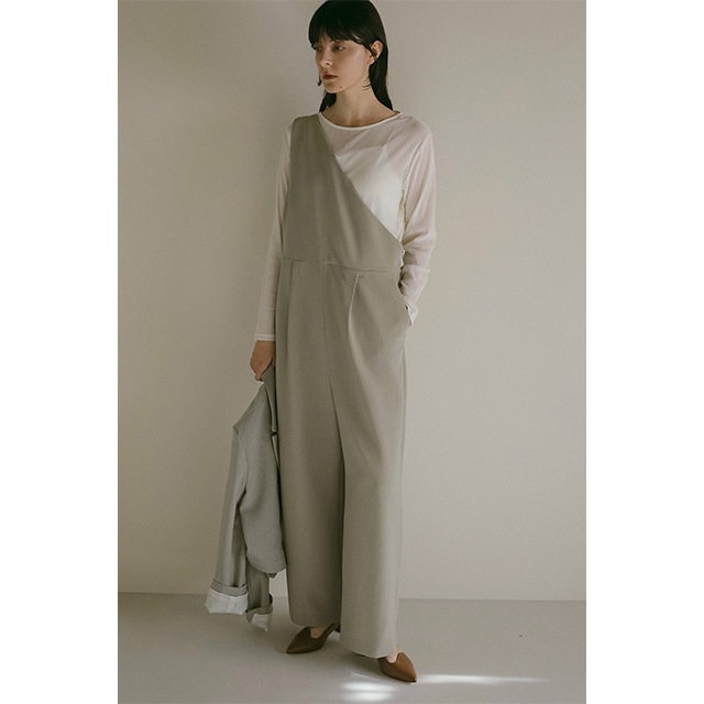 MANOF / ޥΥ ONE SHOULDER ALL IN ONE