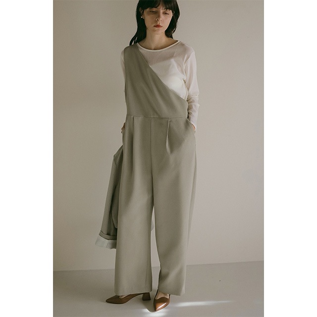 MANOF / ޥΥ ONE SHOULDER ALL IN ONE