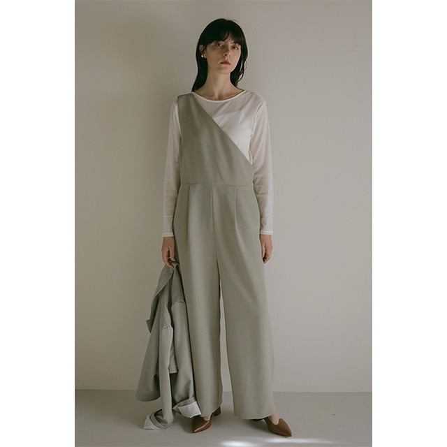 MANOF / ޥΥ ONE SHOULDER ALL IN ONE