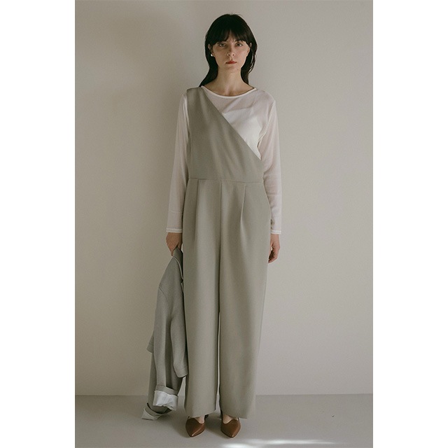 MANOF / ޥΥ ONE SHOULDER ALL IN ONE