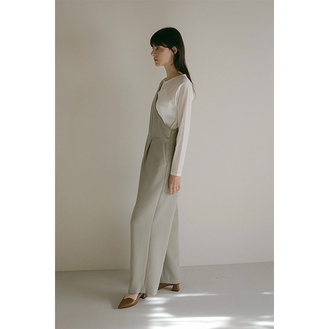 MANOF / ޥΥ ONE SHOULDER ALL IN ONE