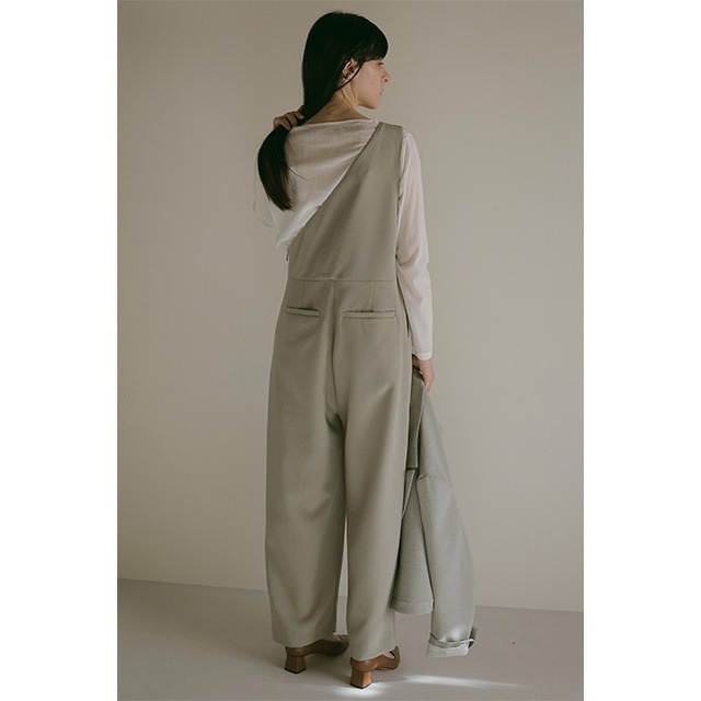 MANOF / ޥΥ ONE SHOULDER ALL IN ONE