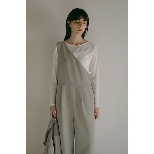 MANOF / ޥΥ ONE SHOULDER ALL IN ONE