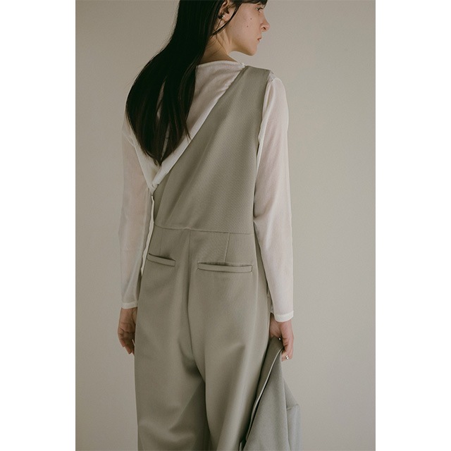 MANOF / ޥΥ ONE SHOULDER ALL IN ONE