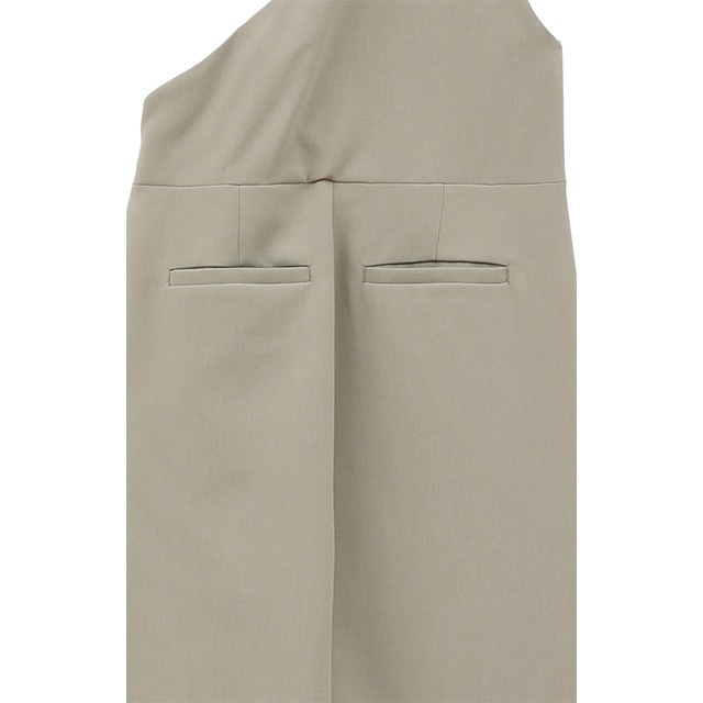 MANOF / ޥΥ ONE SHOULDER ALL IN ONE