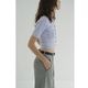 CLANE / ����� W FACE RIB KNIT CARDIGA