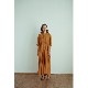 CLANE / ����� EMBROIDERY TIERED ONE PIECE