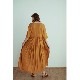 CLANE / ����� EMBROIDERY TIERED ONE PIECE