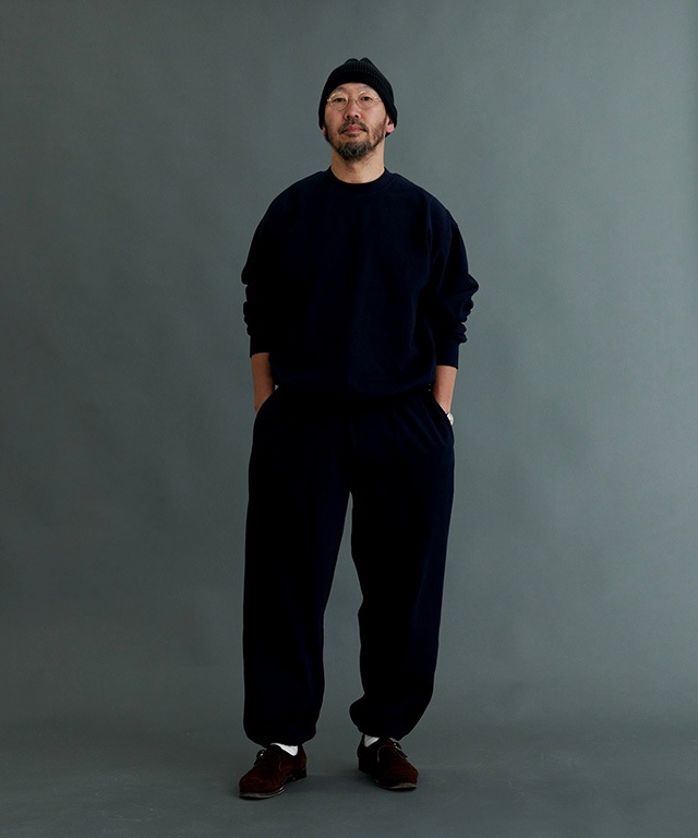 FRUIT OF THE LOOM SUPER HEAVYWEIGHT 金子恵治 FRUIT OF THE LOOM × 金子恵治 / ATHLETIC SUIT 