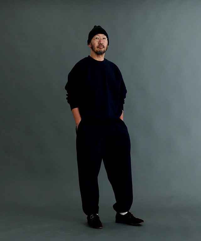 FRUIT OF THE LOOM × 金子恵治 / ATHLETIC SUIT 