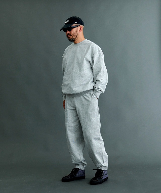 FRUIT OF THE LOOM × 金子恵治 / ATHLETIC SUIT 