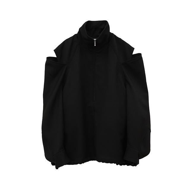 CLANE / クラネ 2WAY OFF SHOULDER MODE JERSEY TOPS｜アーストライブ