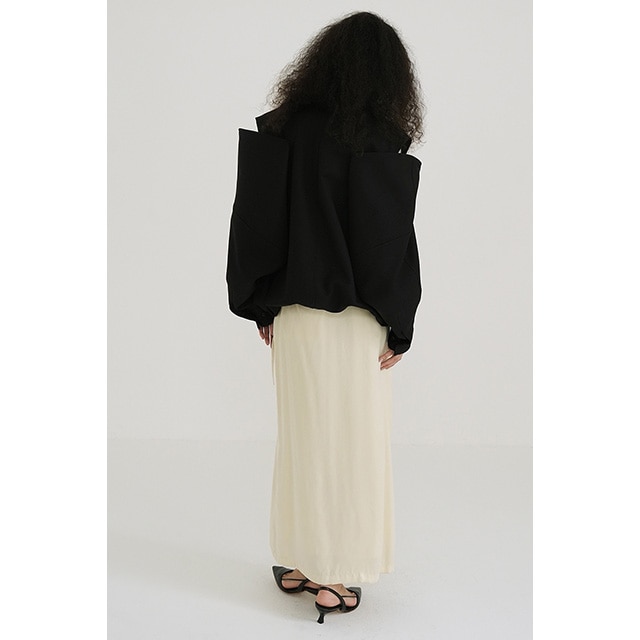 CLANE / クラネ 2WAY OFF SHOULDER MODE JERSEY TOPS｜アーストライブ