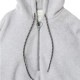 Name. �͡���  FLEECE HALF ZIP HOODED SWEATER