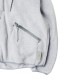 Name. �͡���  FLEECE HALF ZIP HOODED SWEATER