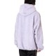 Name. �͡���  FLEECE HALF ZIP HOODED SWEATER