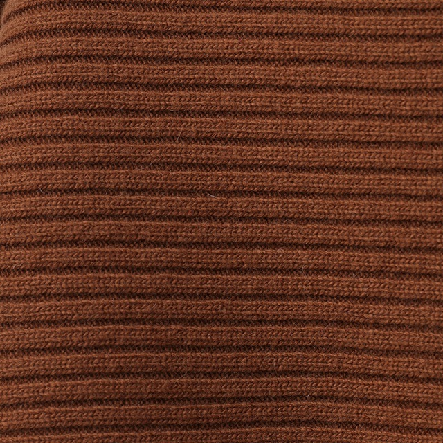 CLANE / ����� BOAT NECK SHORT KNIT TOPS