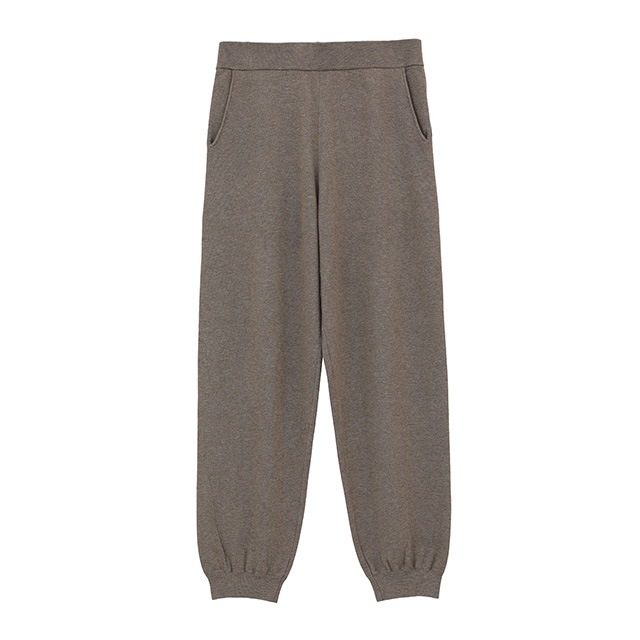 CLANE / ����� SLIM KNIT PANTS