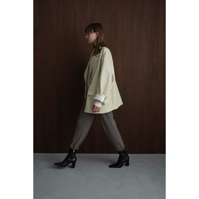 CLANE / ����� SLIM KNIT PANTS