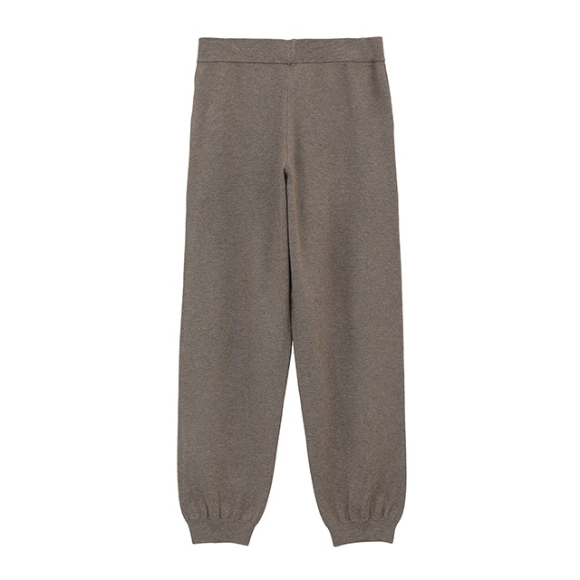 CLANE / ����� SLIM KNIT PANTS