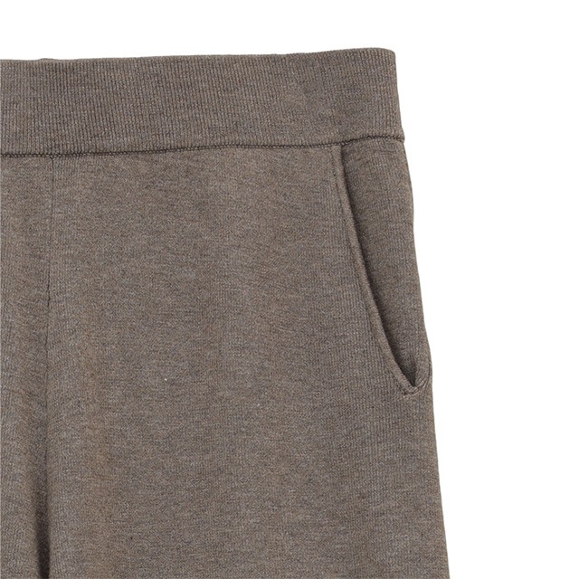 CLANE / ����� SLIM KNIT PANTS
