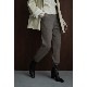 CLANE / ����� SLIM KNIT PANTS