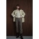 CLANE / ����� SLIM KNIT PANTS