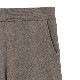CLANE / ����� SLIM KNIT PANTS