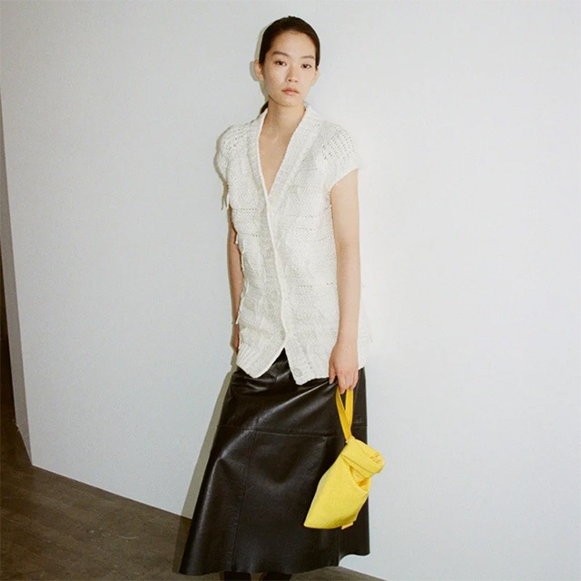 ITTI ���å� / ANNIE PUFFER RICE BAG / CERATO BRIGHT