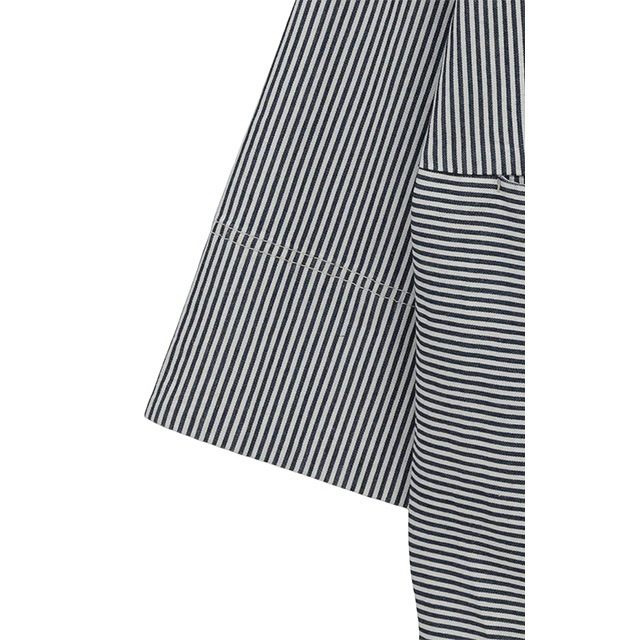 CLANE / ����� HALF SLEEVE TWEED JACKET