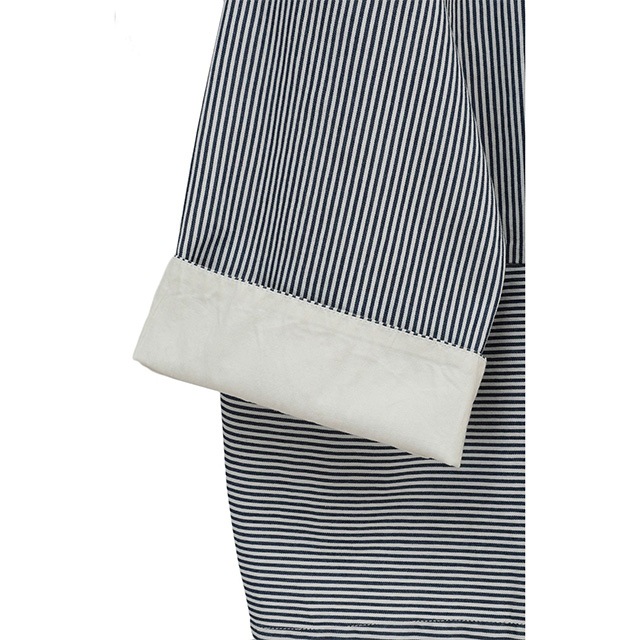 CLANE / ����� HALF SLEEVE TWEED JACKET