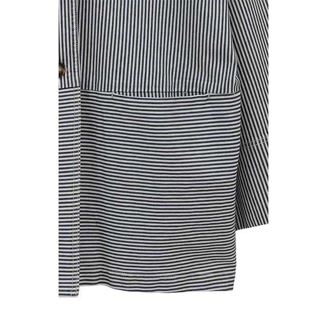 CLANE / ����� HALF SLEEVE TWEED JACKET