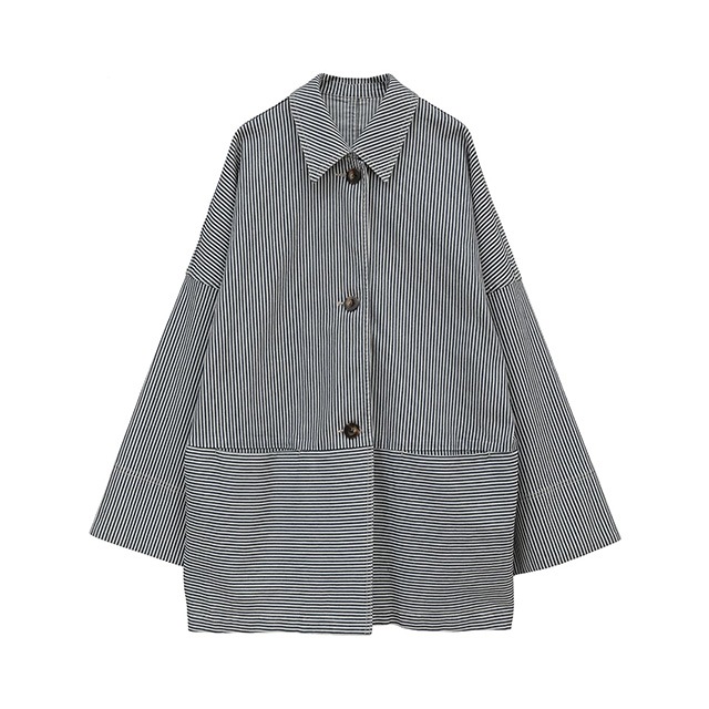 CLANE / ����� HALF SLEEVE TWEED JACKET