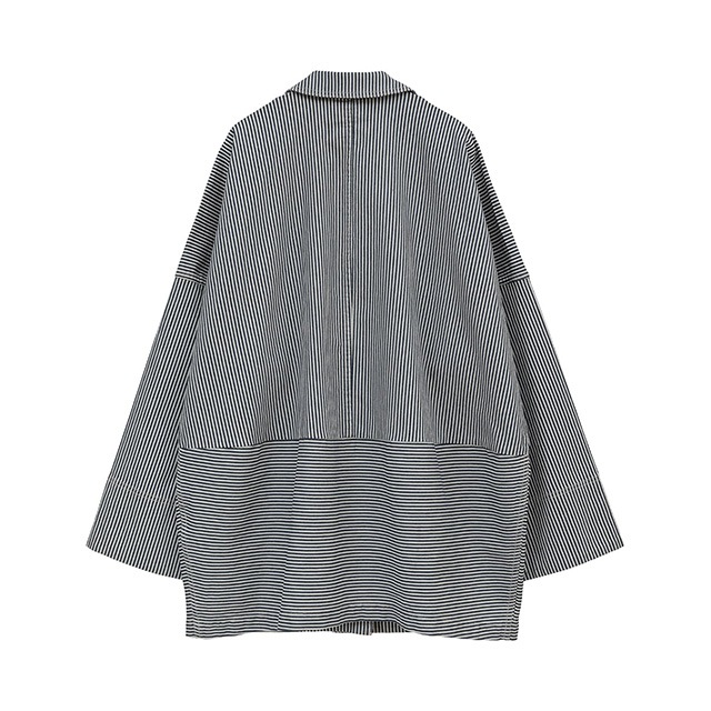 CLANE / ����� HALF SLEEVE TWEED JACKET