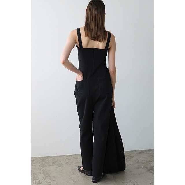 CLANE / ����� COCOON LINE KNIT ALL IN ONE