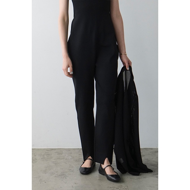 CLANE / クラネ COCOON LINE KNIT ALL IN ONE｜アーストライブ 