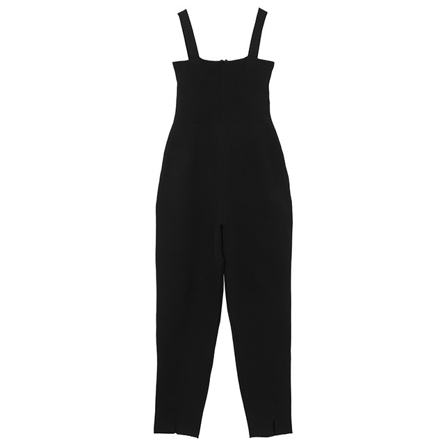 CLANE / ����� COCOON LINE KNIT ALL IN ONE