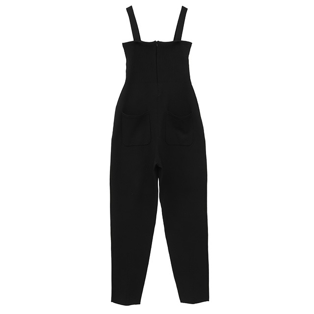 CLANE / ����� COCOON LINE KNIT ALL IN ONE