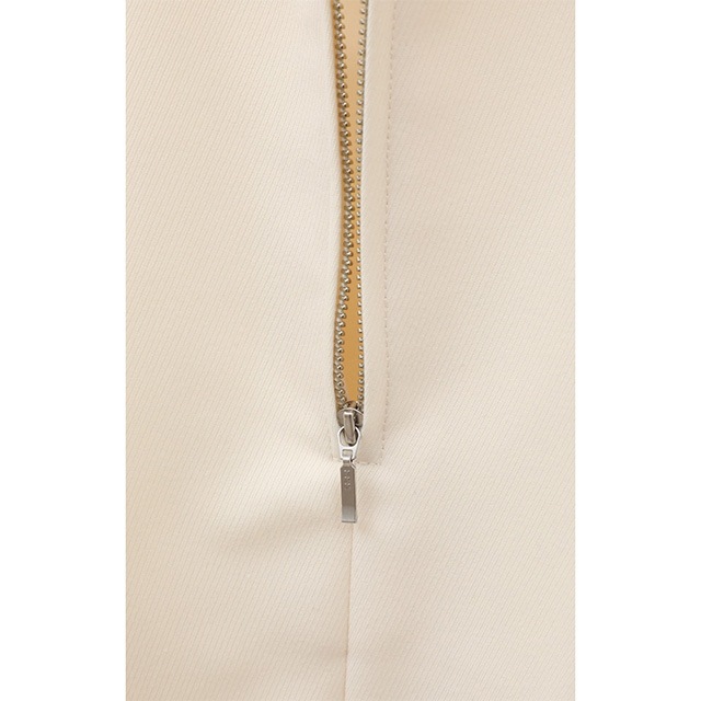 CLANE /  2WAY OFF SHOULDER MODE JERSEY TOPS