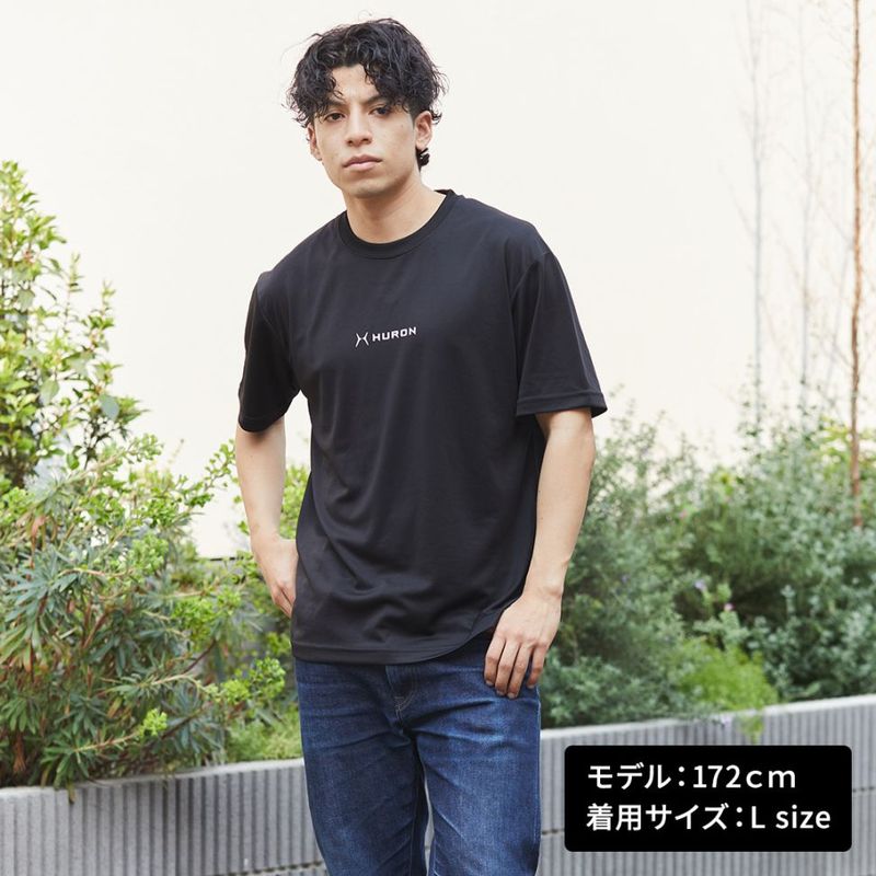 【管理医療機器認証】HURON+ 肩こり対策 リカバリーウェア 半袖 Tシャツ 血行促進 磁気治療器 快眠 睡眠 インナー 男女兼用
