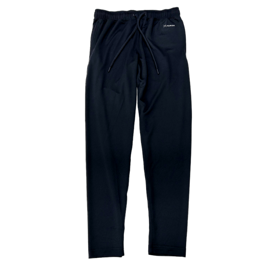 【管理医療機器】HURON+ リカバリーウェア ロングパンツ 腰 血行促進 磁気 長ズボン 睡眠 快眠 インナー メンズ レディース 兼用