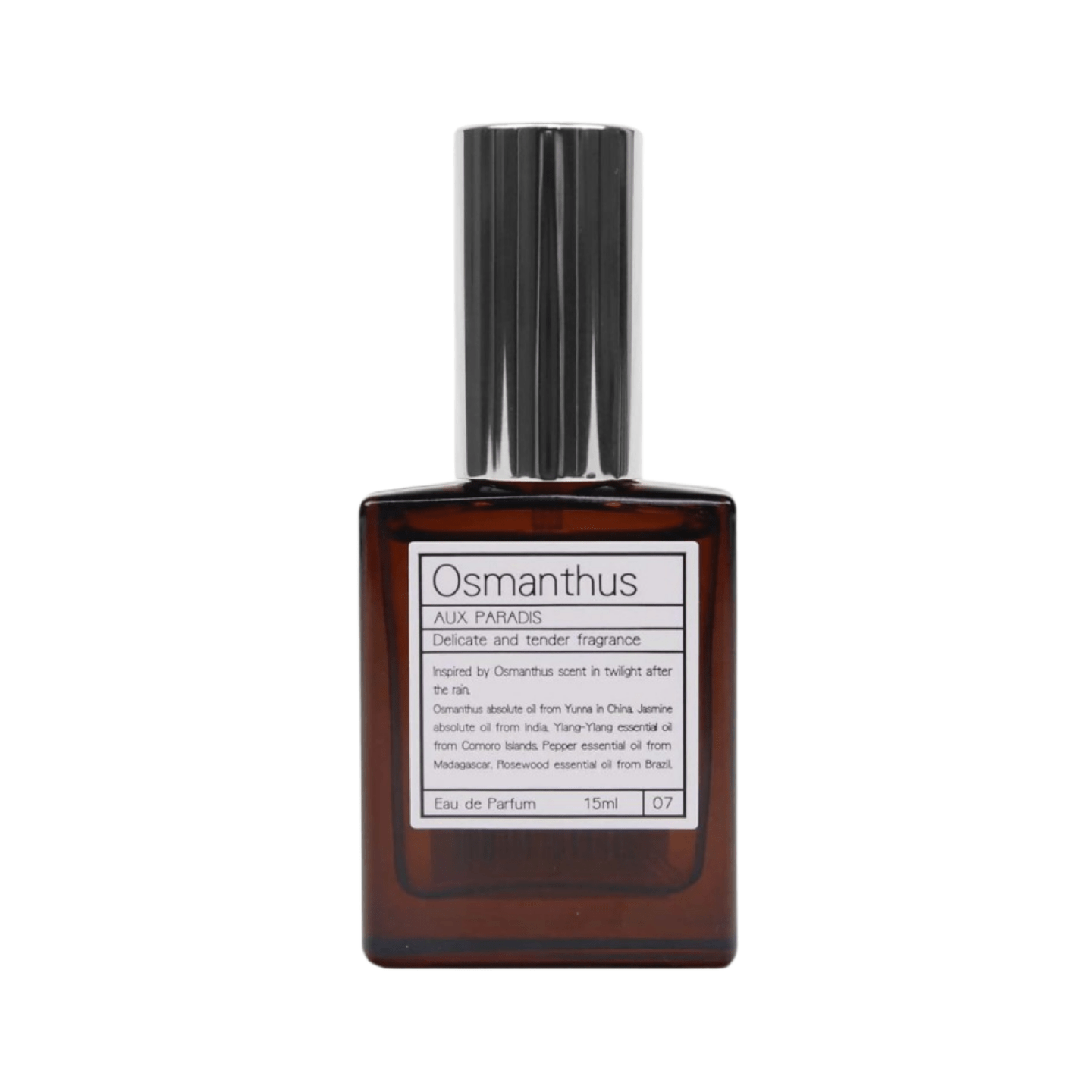 AUX PARADIS(オゥパラディ)|オスマンサス オードパルファム