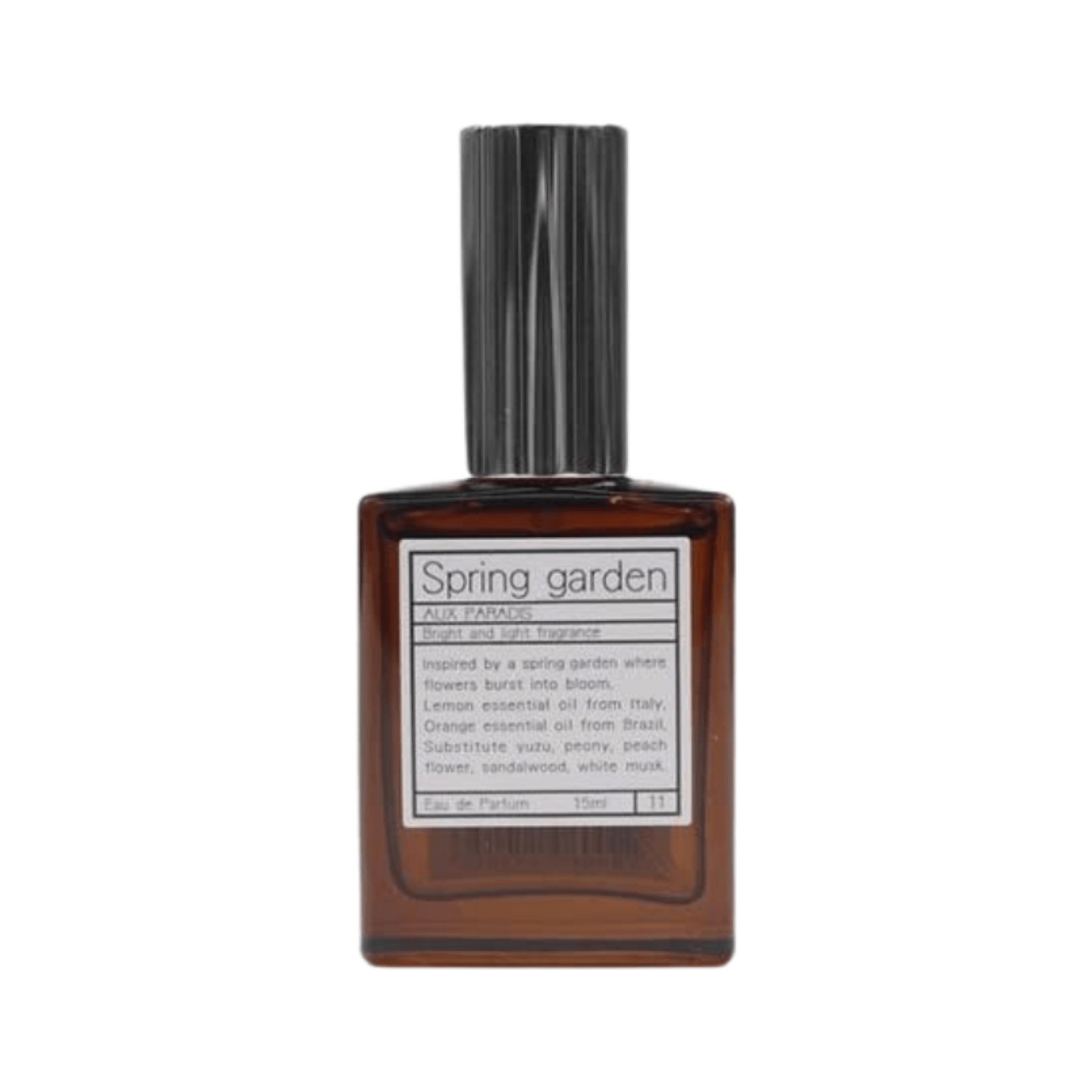 AUX PARADIS(オゥパラディ)|スプリング ガーデン オードパルファム