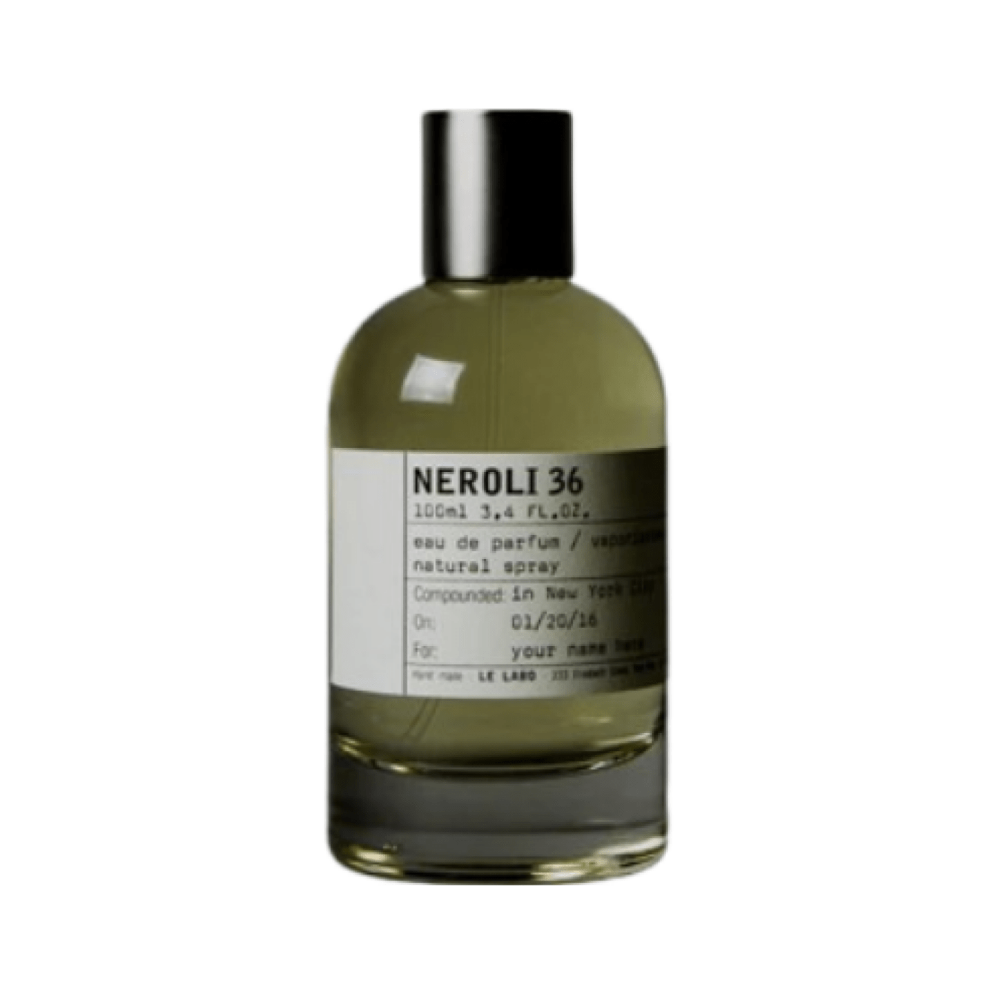 LE LABO(ル ラボ)|NEROLI 36 eau de parfum