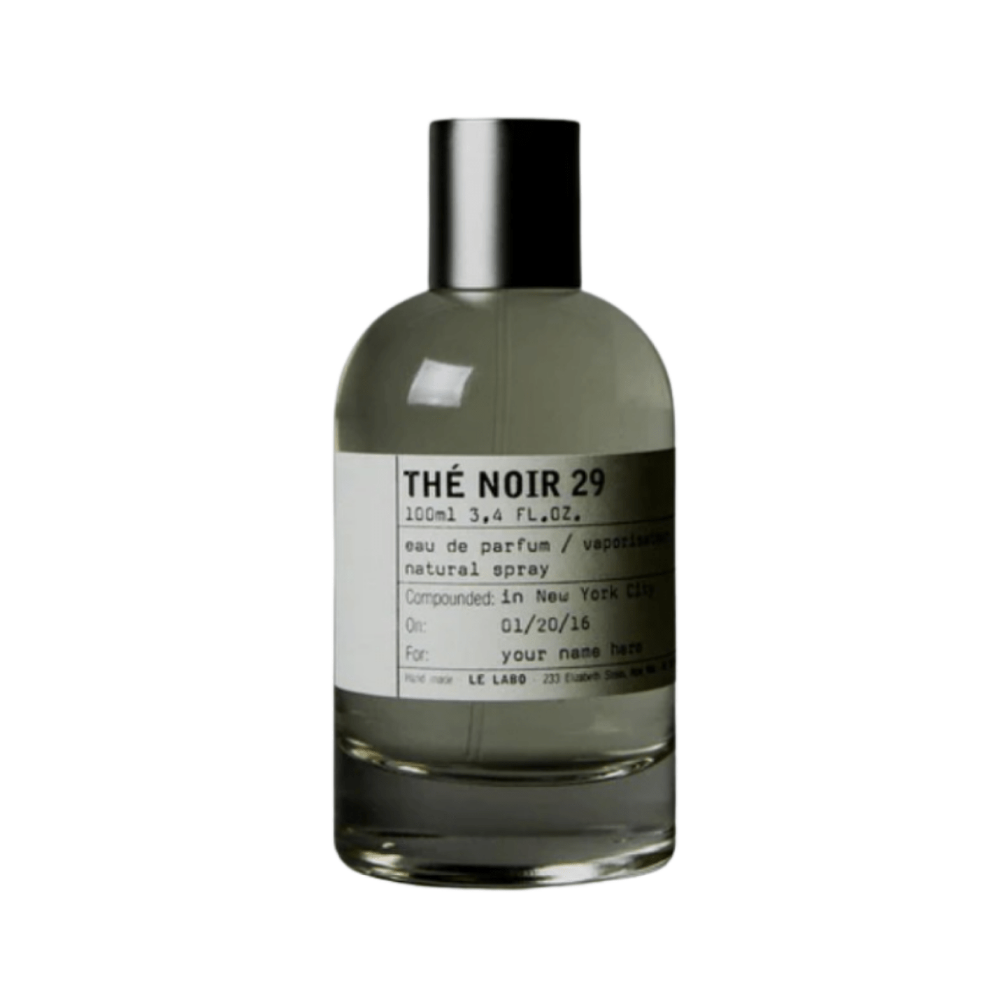 LE LABO(ル ラボ)|The Noir 29 eau de parfum