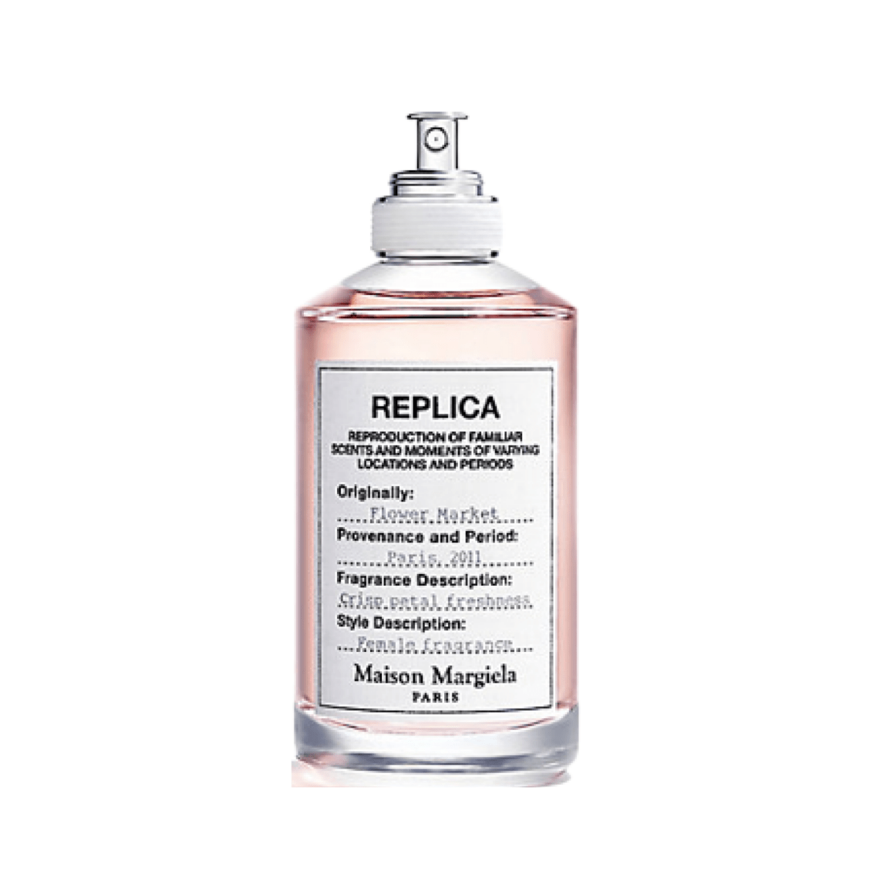 Maison Margiela(メゾン マルジェラ)|レプリカ オードトワレ フラワー マーケット