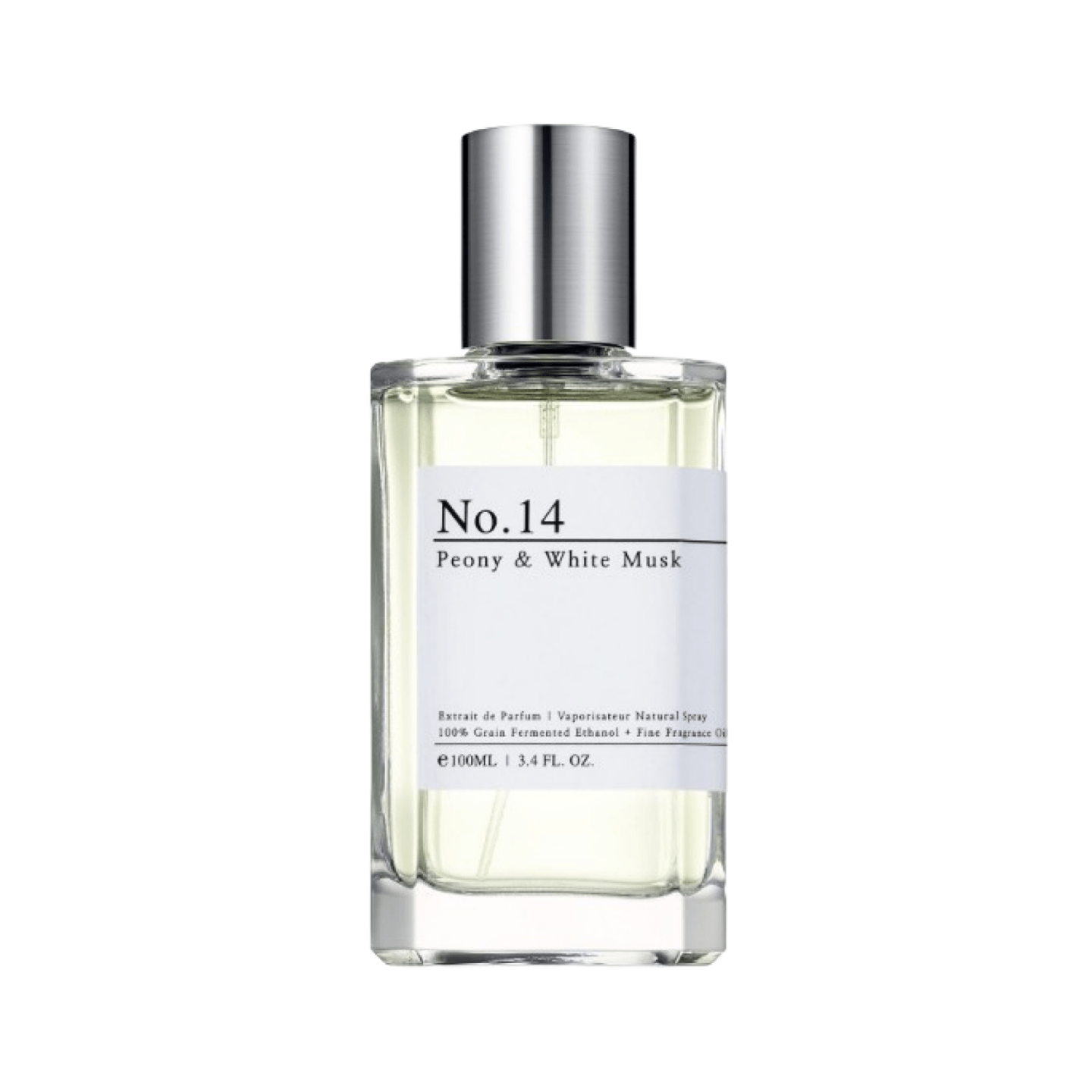 Nichic(ニチック)|No.14 ピオニー&ホワイトムスク Extrait de Parfum