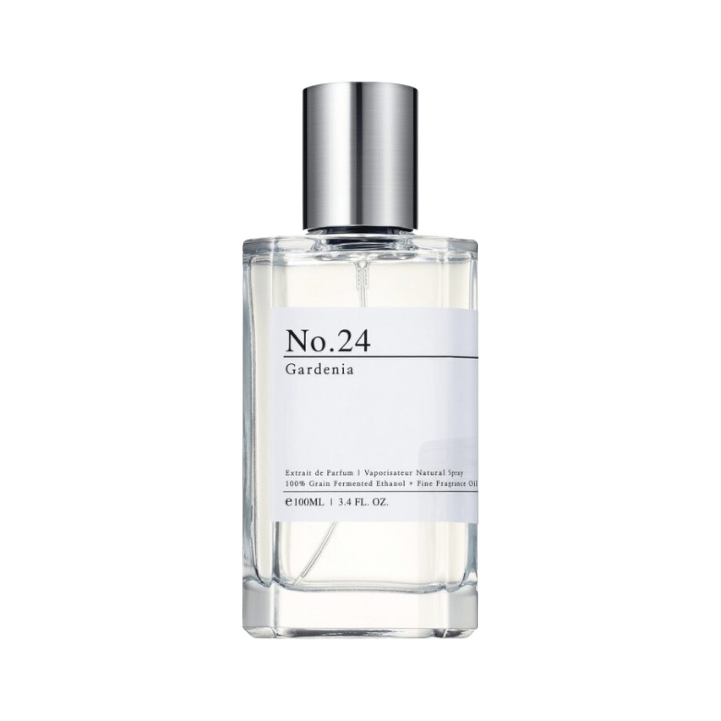 Nichic(ニチック)|No.24 ガーデニア Extrait de Parfum