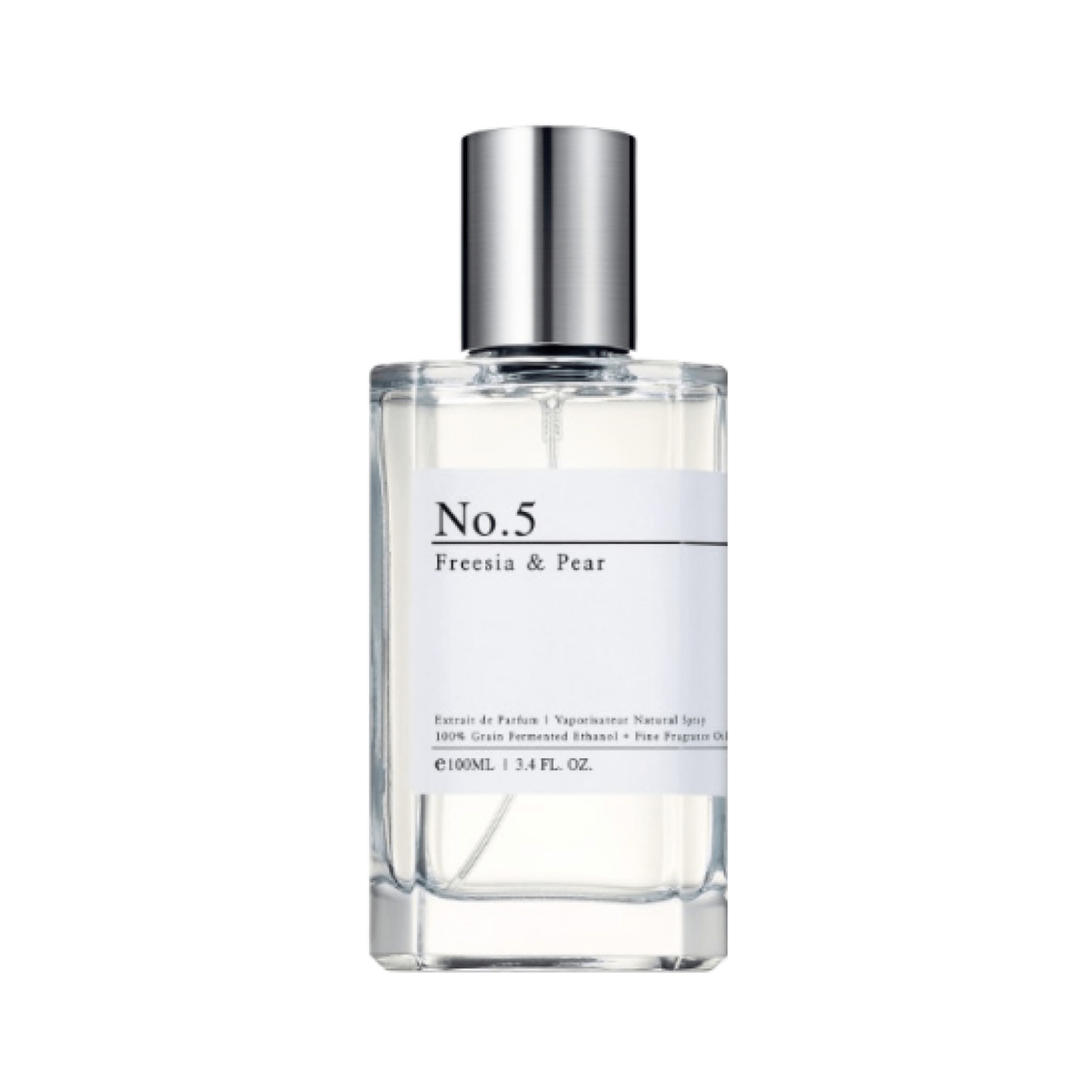 Nichic（ニチック）｜No.5 フリージア ＆ペア Extrait de Parfum