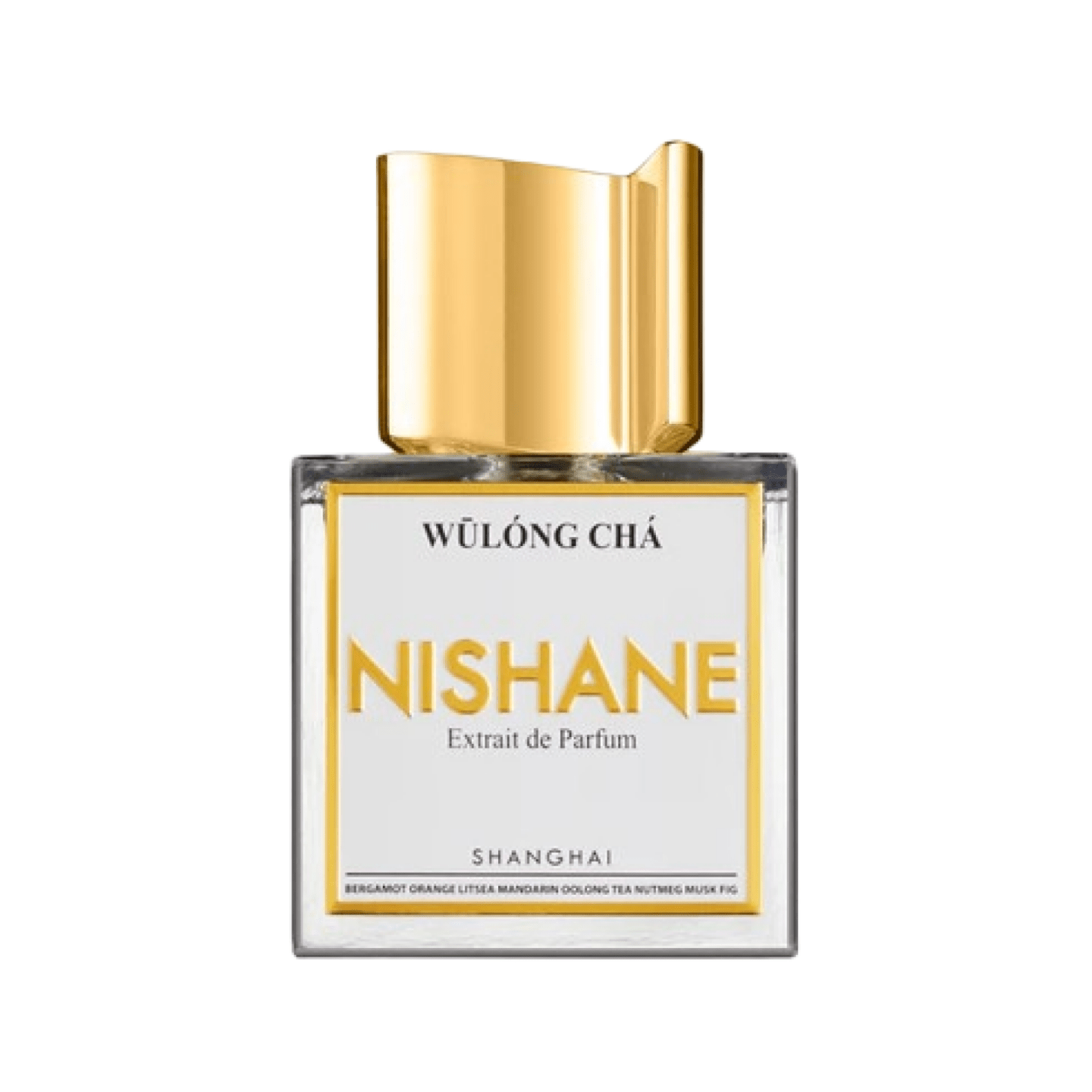 NISHANE（ニシャネ）｜ウーロンチャ エキストレド パルファム | 香水